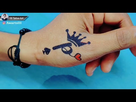Buy Letter P Temporary Fake Tattoo Sticker set of 2 Online in India  Etsy