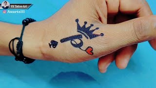 16 Finest L letter Mehndi Designs of all Time Free images 2022