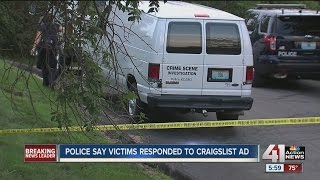 Craigslist shooting could be connected to another crime
