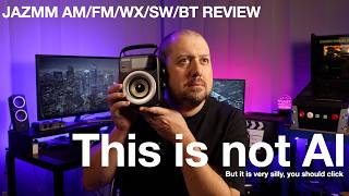 Jazmm A12 Portable Radio Review: Hearing is Believing.