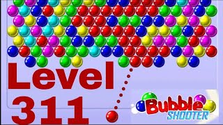 Bubble shooter game level 311 winn #bubbleshooter #gamingvideos #gameplay  @yaragamer248 screenshot 2