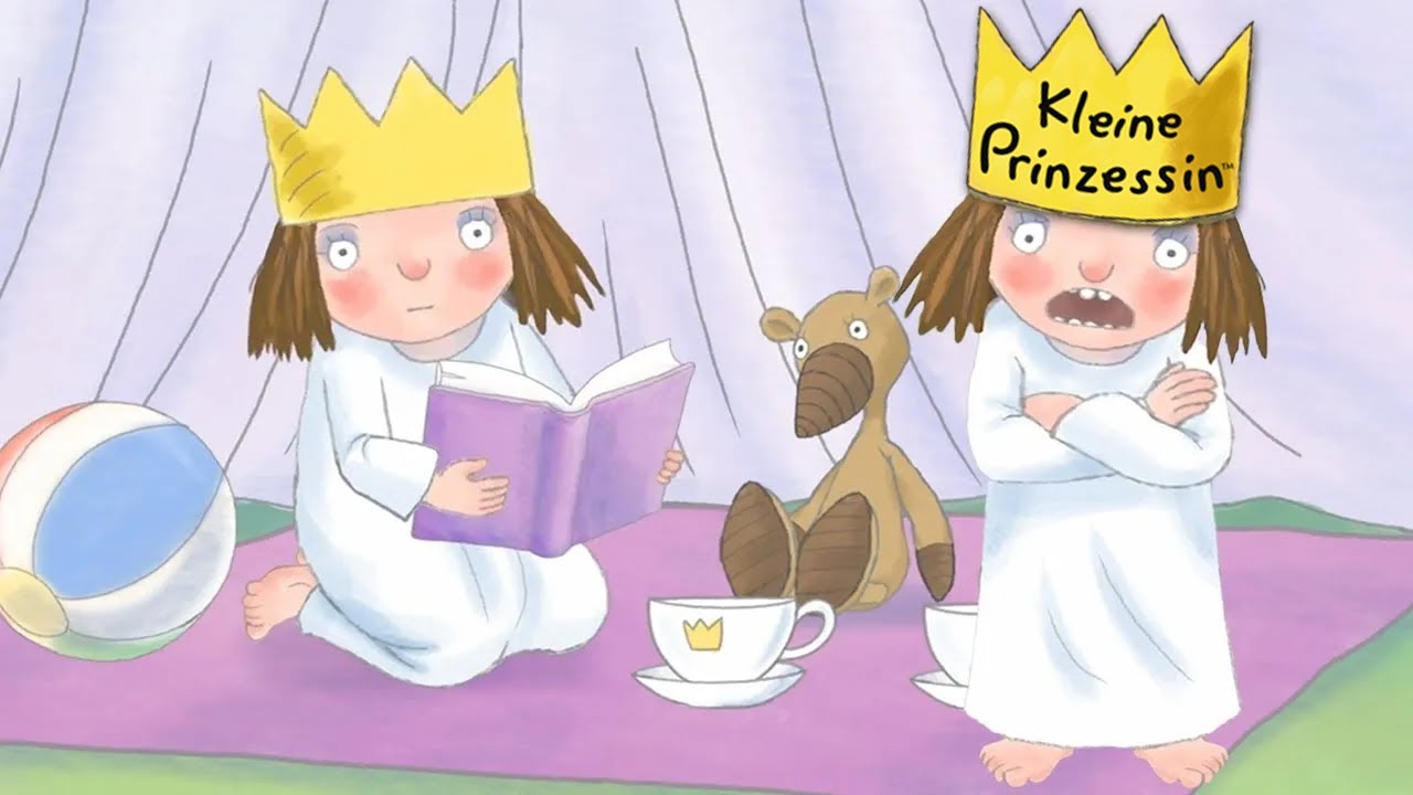 Ich Will Zelten ⛺ Staffel 1 Folge 19 👑 Kleine Prinzessin 🇩🇪 Ganze Folge