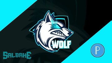 How to make esports logo | using android phone | pixellab app