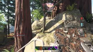 Black Ops 3 Hardcore Kill Chain w/M8A7