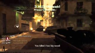 zSMP | Skrillex - Kill Everybody - COD Minitage