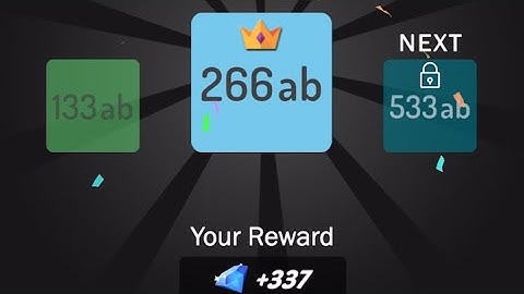 266ab: Playing X2 Blocks like a Pro