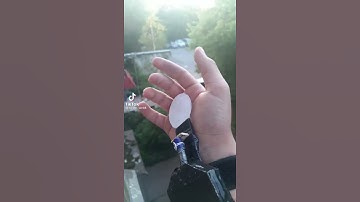 man makes real Spiderman web