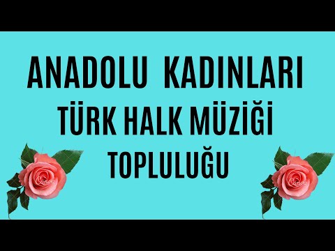 Kadriye Kaymak - Taş Üstüne Taş Koydum Ben - Denizli - Acıpayam