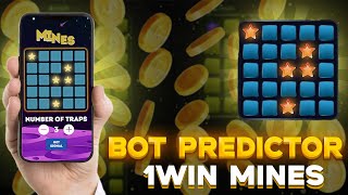 1Win Mines Hack Mines Hack Mines Game Hack Telegram Bot Aviator Predictor Telegram Bot