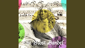 Handel: Susanna (1748) - Overture