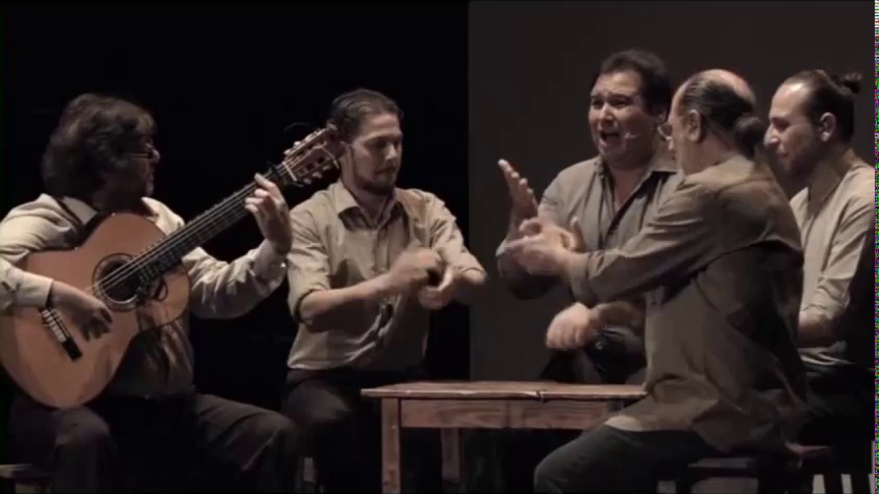 José Valencia - Directo - Bulerías por Soleá