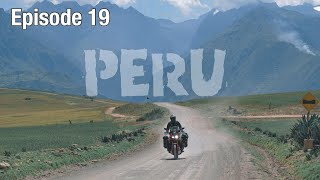 EP. 19 : Sulitnya Masuk Peru Karena Pandemik