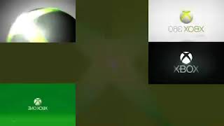 Evolution of Xbox Startups (2001-2022) (Sparta remix) Sparta Pitch Test