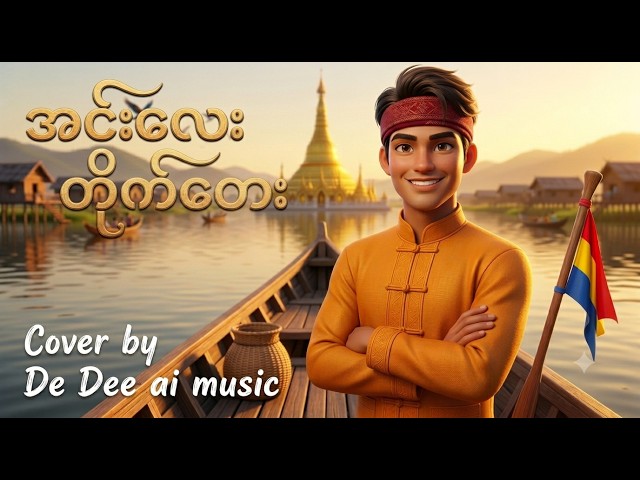အင်းလေးတိုက်တေး - Inn Lay Tite Tay ( AI Cover)