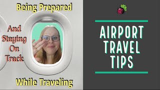 Airport Travel Tips After Bariatric Surgery | My Gastric Bypass Journey