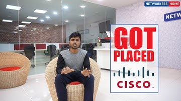 Placement Success Story of Vigneswaran | CCIE Training #networkershome #networking