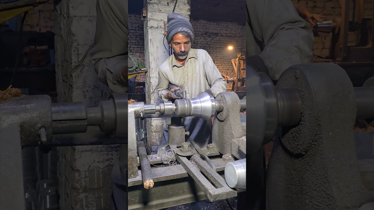 Pure Skill on Display | Handmade Silver Utensils