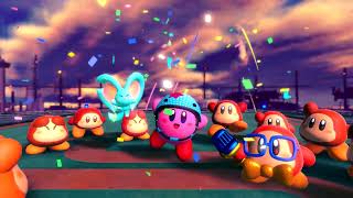 [Former WR Speedrun] The Ultimate Cup: 01:21.98 Clear (Buffs) [Kirby and the Forgotten Land]
