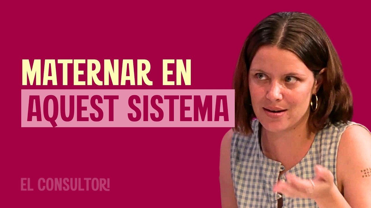 Ficció, maternitat i acompanyament en l’adolescència. Amb Andrea Ros