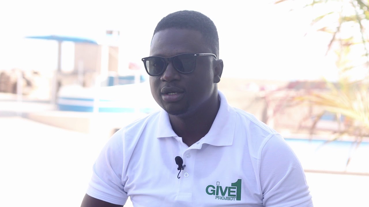 Interview avec M. Thione Niang sur le développement de l'Agriculture au Senegal.