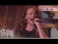 Faith Evans Performs Fragile The Queen Latifah Show mp3