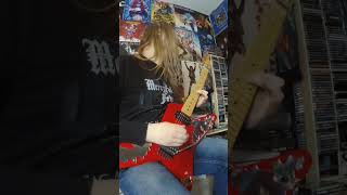 Satan's Fall - No Gods No Masters guitar solo