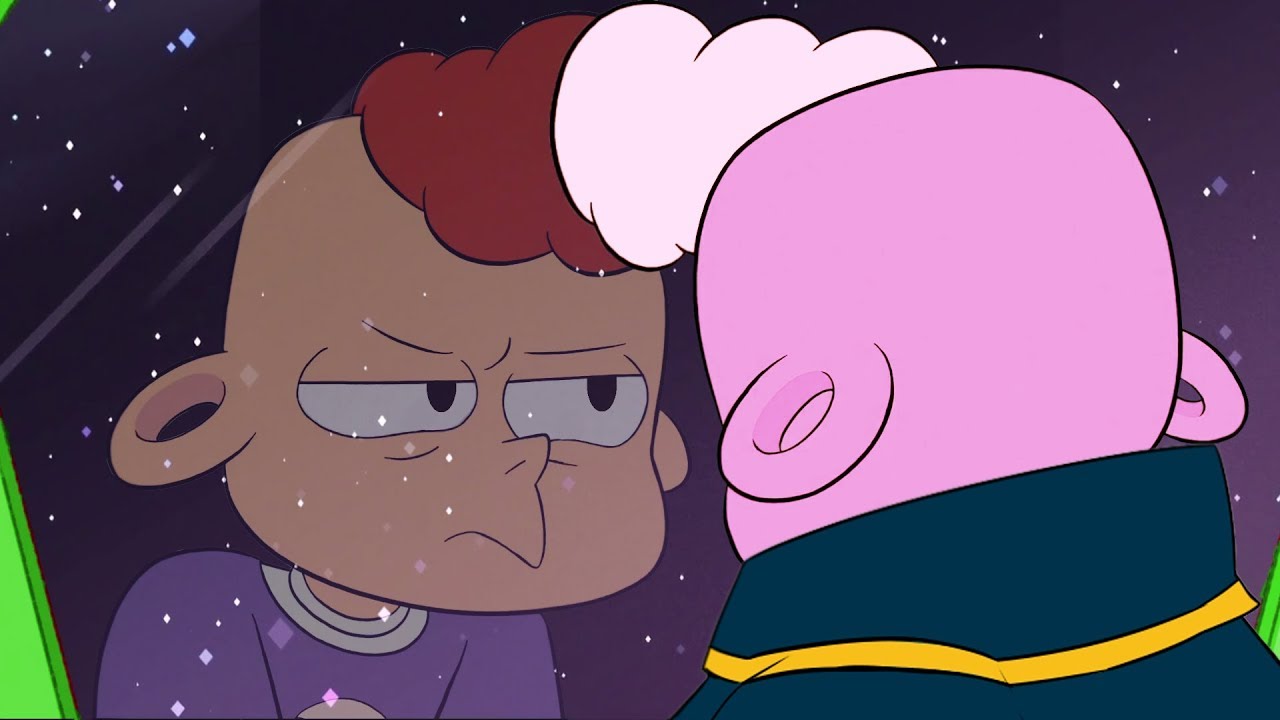 Lars' Fate - Why Lars Won't Go Back to Earth [Steven Universe Theory/Speculation] Crystal Clear