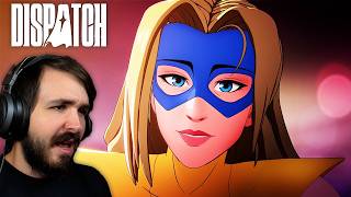 Famous This Game Has Me HOOKED! - Dispatch (Ep. 1 & 2) Profile