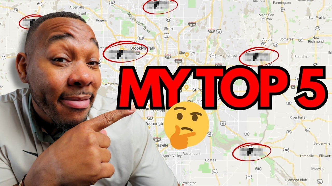 Top 5 Best Cities to Live in the Twin Cities (Minnesota Relocation Guide)