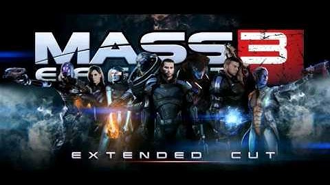 An End, Once And For All - Mass Effect 3 Extended Cut