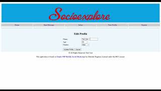 Internet Programing Project