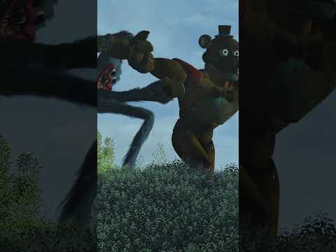 Freddy Fazbear vs