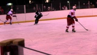 ANC vs Bantam Ice Hockey
