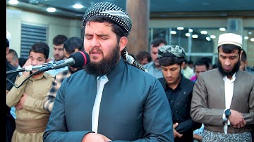 سورة القيامة / القارئ دلشاد احمد من اجمل ما قرأ من ليالي زمضان❤