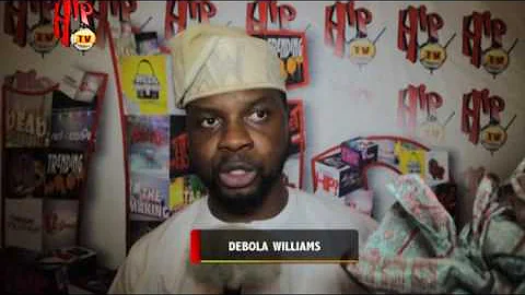 KUNLE AFOLAYAN KEEPS BREAKING RECORD (Nigerian Entertainment News)