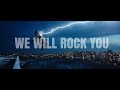 Multifandom We Will Rock You