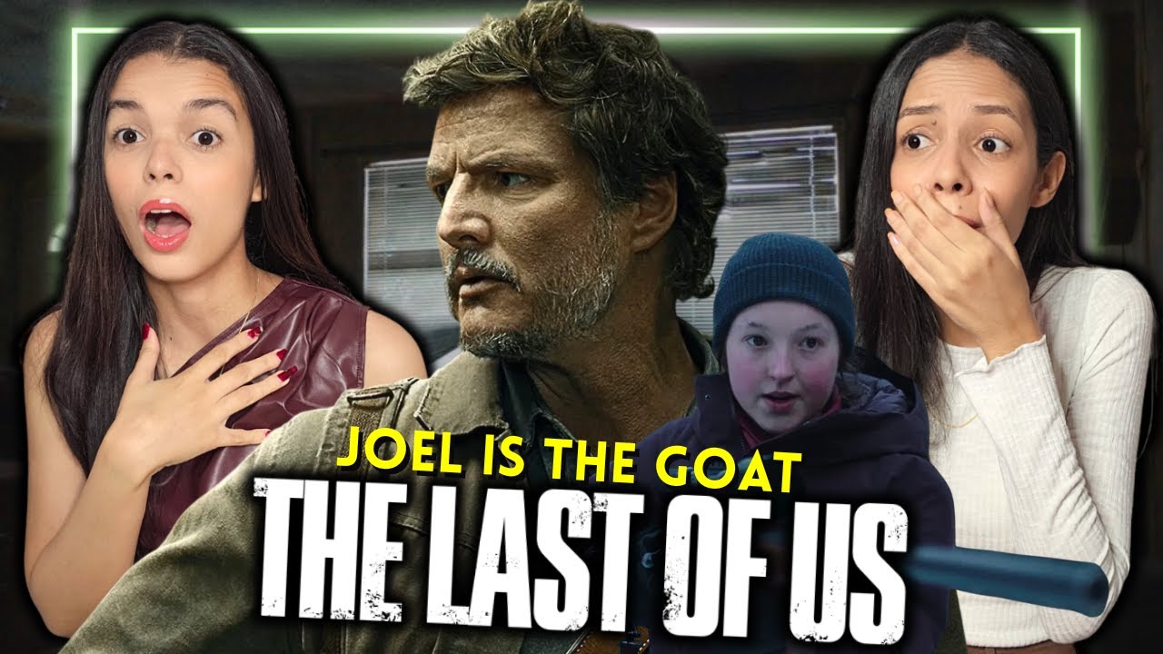 Joel's Ruthless Side UNLEASHED 😱 | The Last of Us '1x8' Reaction!