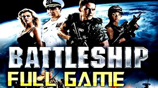 Battleship | Full Game Walkthrough | No Commentary