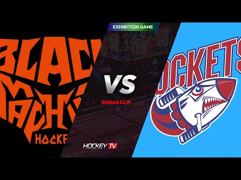 블랙머신W vs 로켓츠W EXHIBITION GAME [GOALS] 2024.10.27