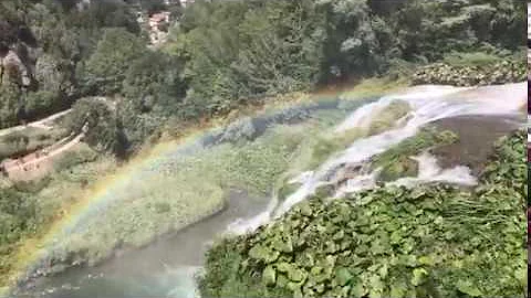 Quando chiudono le Cascate delle Marmore?