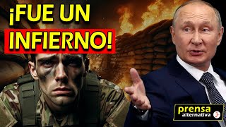 ¿Cómo es enfrentarse a los rusos?: Mercenario de EEUU se confiesa | Charla con Enzo