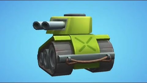 TANKHALLA : NEW TANK BATTLE PART-3 (ANDROID, IOS) GAMEPLAY