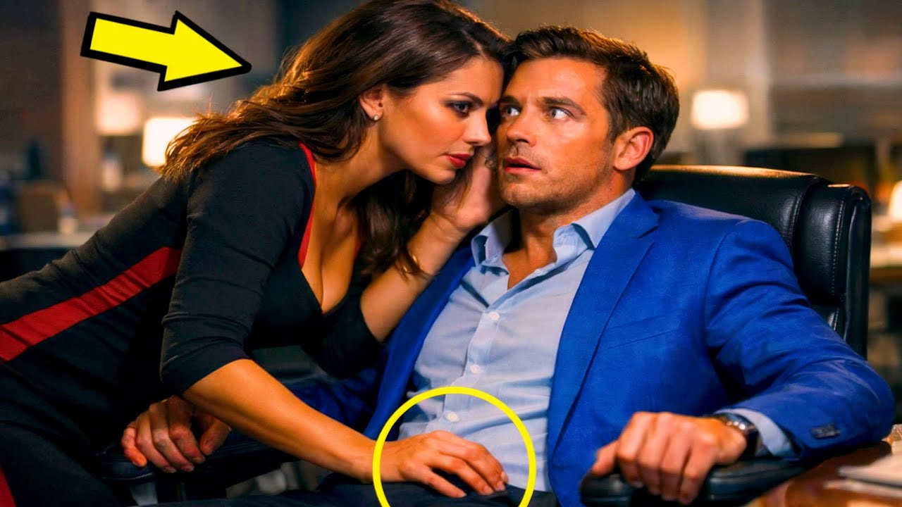 ZOSTAŁA DO PÓŹNA, ŻEBY POMÓC SZEFOWI W BIURZE… A JEDNO WYZNANIE ZMIENIA WSZYSTKO