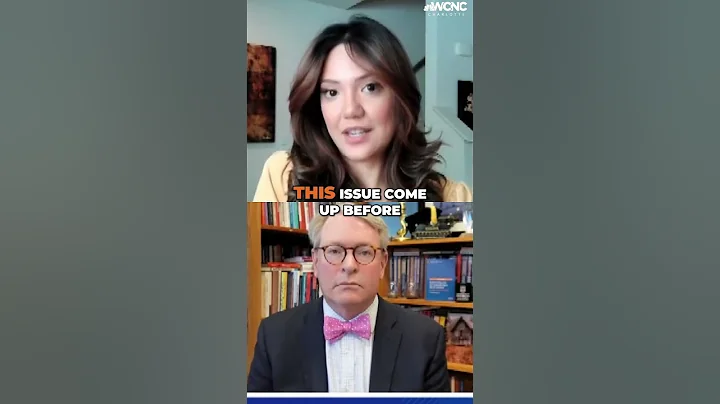 Constitutional Crisis? What if Trump ignores court orders? #shorts