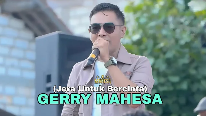 Gerry Mahesa - Jera | Mahesa Music Live Karanganyar ( Karabar Comunity )