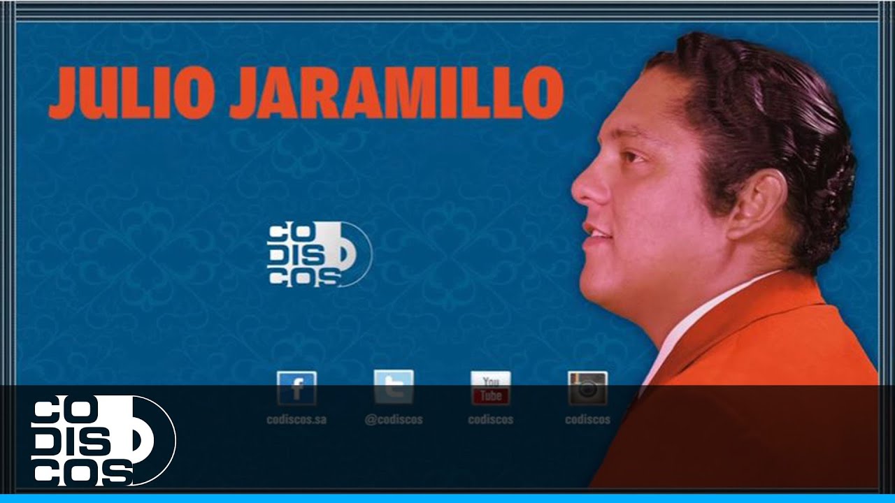 YouTubeでQue Dios Me Libre, Julio Jaramillo - Audioを視聴 YouTubeでQue Dios Me Libre, Julio Jaramillo - Audioを視聴