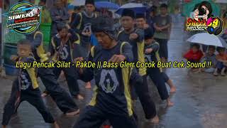 Terbaru!! Lagu Pencak Silat PAKDE (AKU PUTUNE SOPO) BassGlerr Mp.3 #SIWER69PROJECT