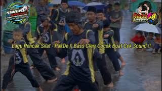 Terbaru!! Lagu Pencak Silat PAKDE (AKU PUTUNE SOPO) BassGlerr Mp.3 #SIWER69PROJECT