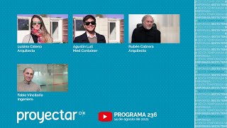 proyectar TV - Programa 236