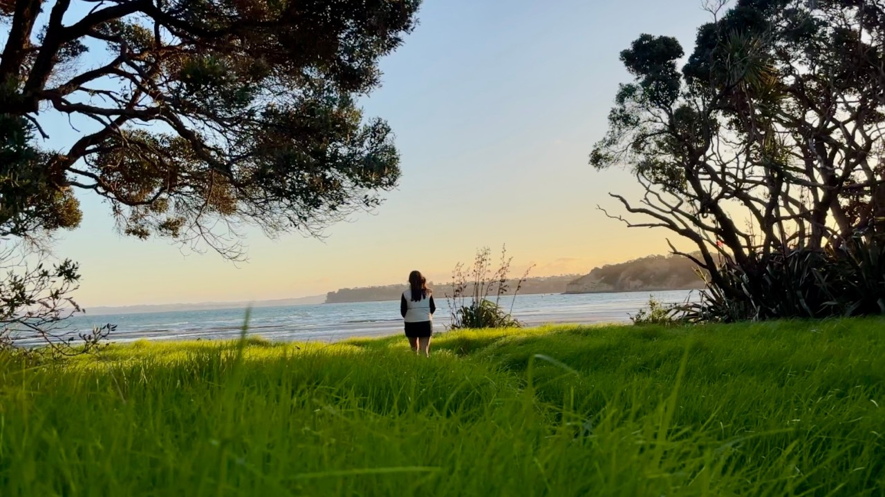 Hiking in New Zealand | Shakespear Regional Park | Day Hike near Auckland